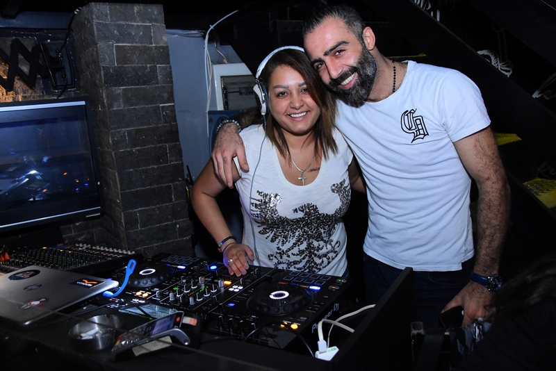 Thursday night at Bar 35 